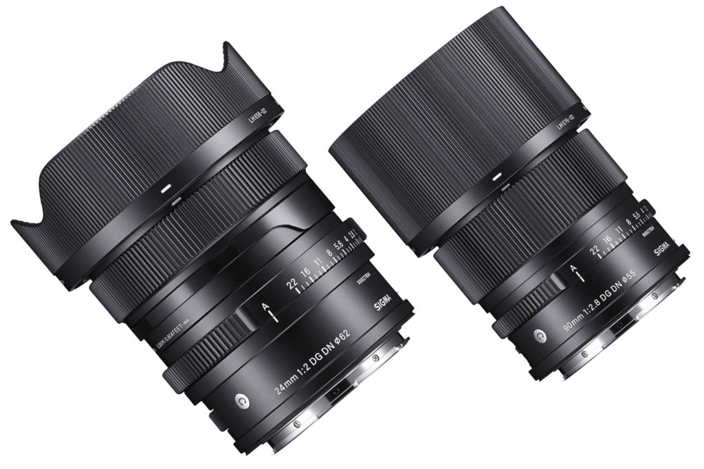 SIGMA introduces new lenses and announces contest