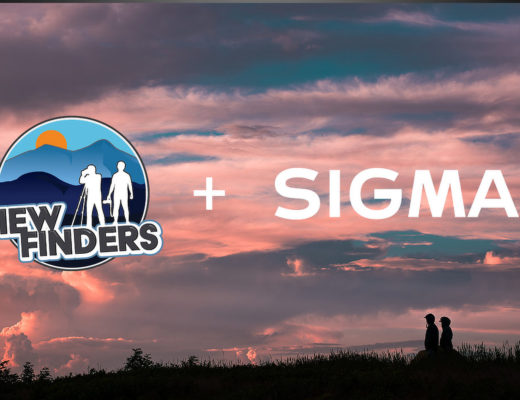 SIGMA sponsors TV series View Finders