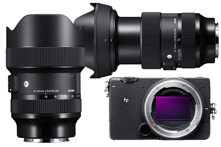 Sigma at WPPI 2020: no new Foveon camera any time soon