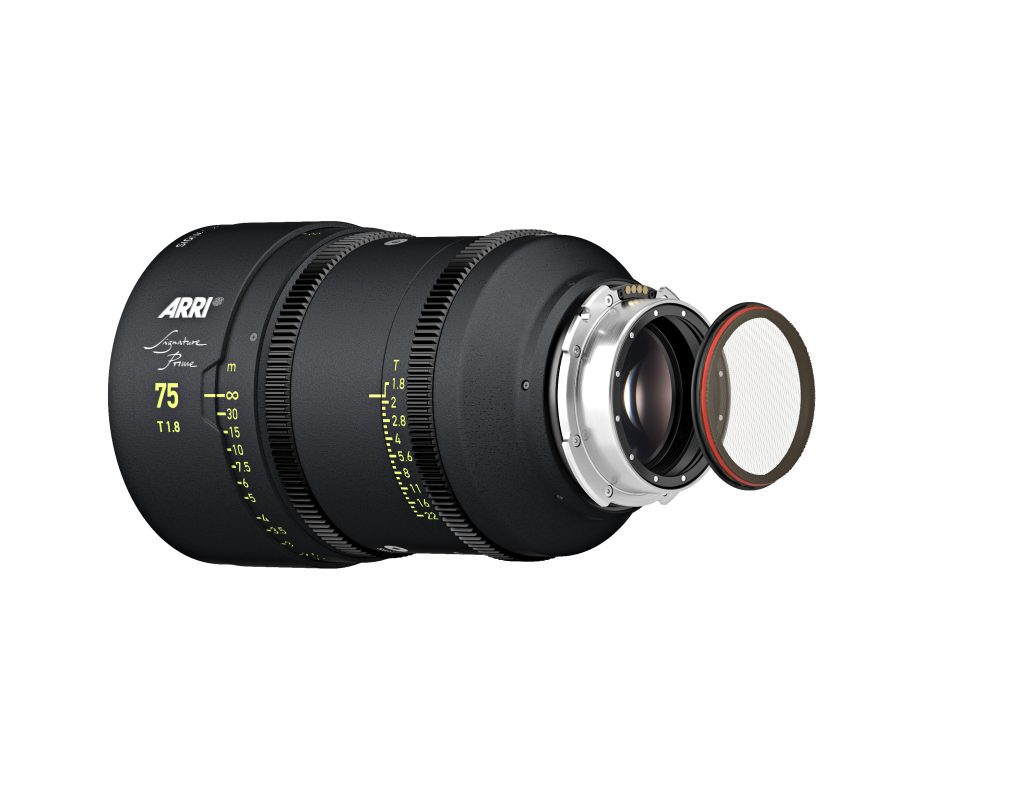 Behind-the-lens nets: a lost art makes a comeback 1