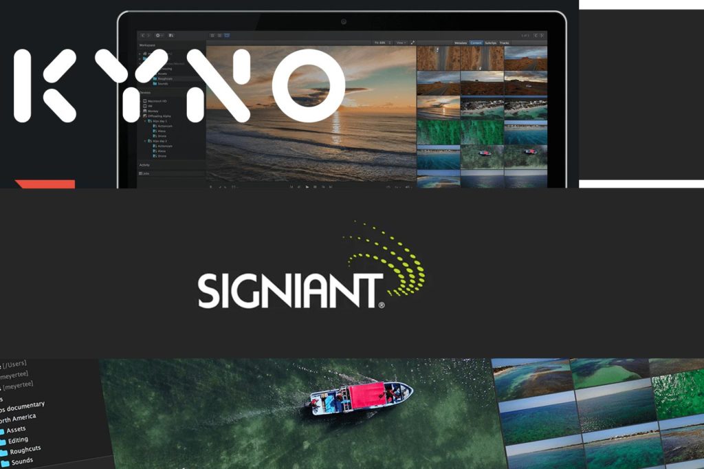 Signiant acquires Kyno developer Lesspain Software 1