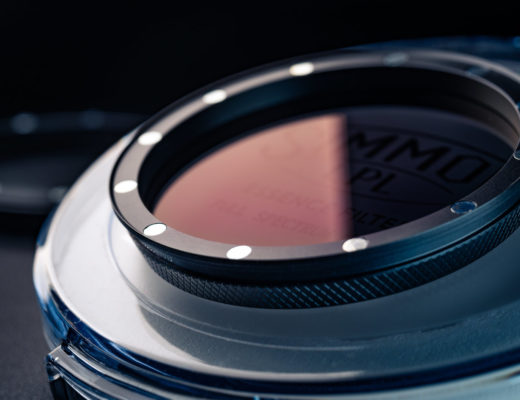 New IRND filters from Simmod Lens for ARRI lenses