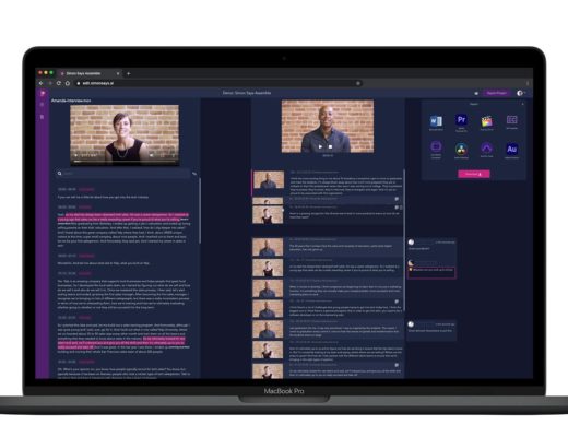 Simon Says Assemble: video editing made simple
