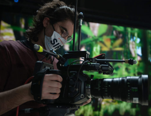 SIRT has a new Virtual Production Innovation Hub