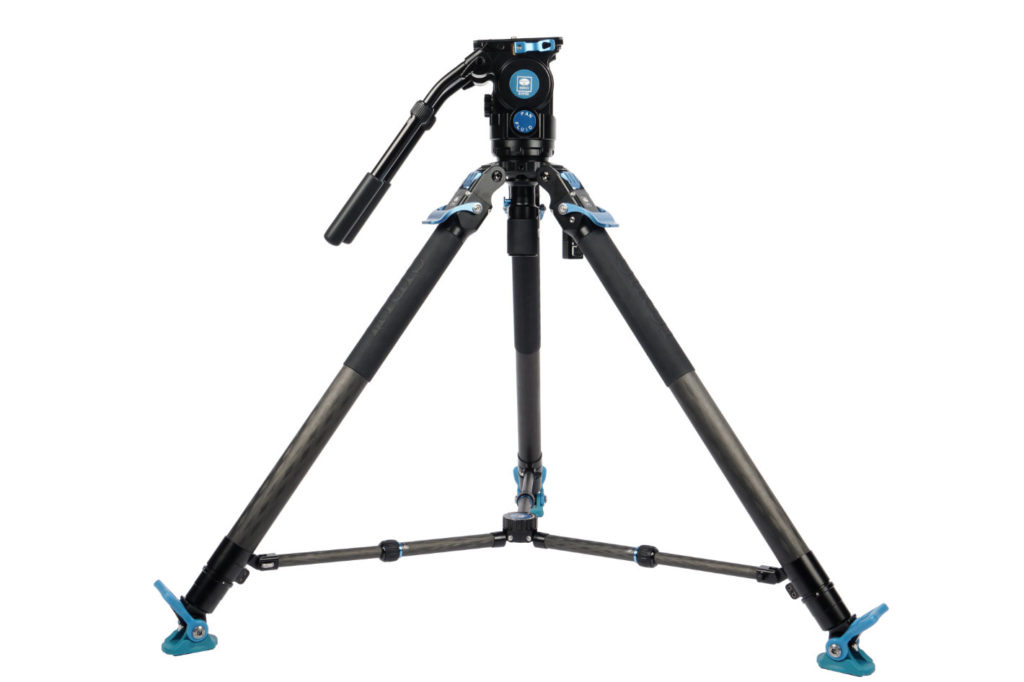 Sirui Rapid SVT-75 tripod: designed for filmmakers