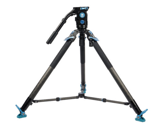 Sirui Rapid SVT-75 tripod: designed for filmmakers