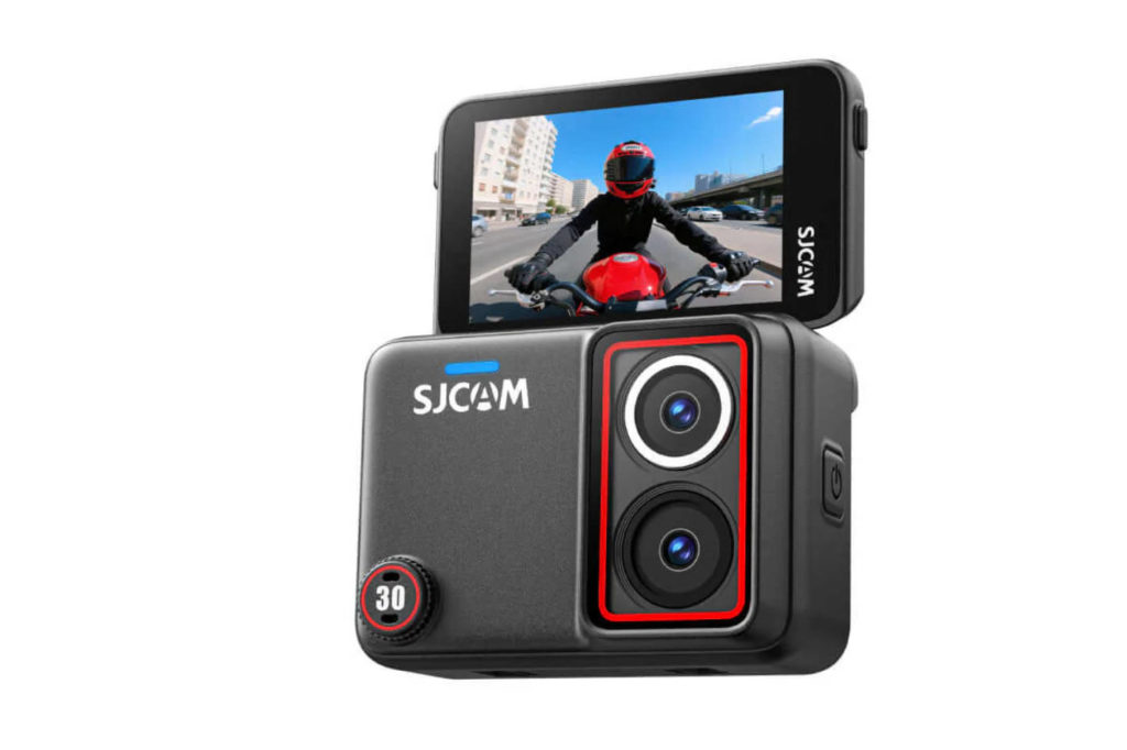SJCAM unveils SJ30 dual-lens action camera