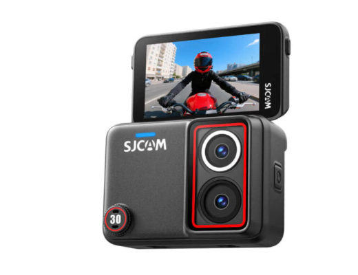 SJCAM unveils SJ30 dual-lens action camera