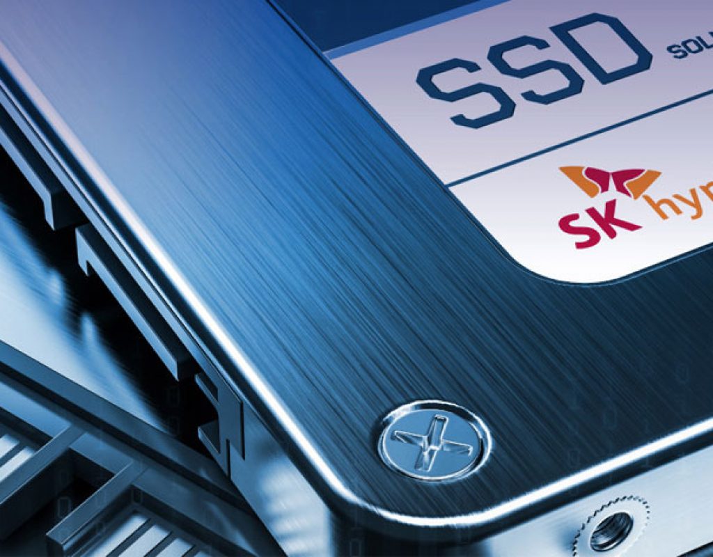 SK hynix: first consumer PCIe NVMe SSDs will be at CES 2020