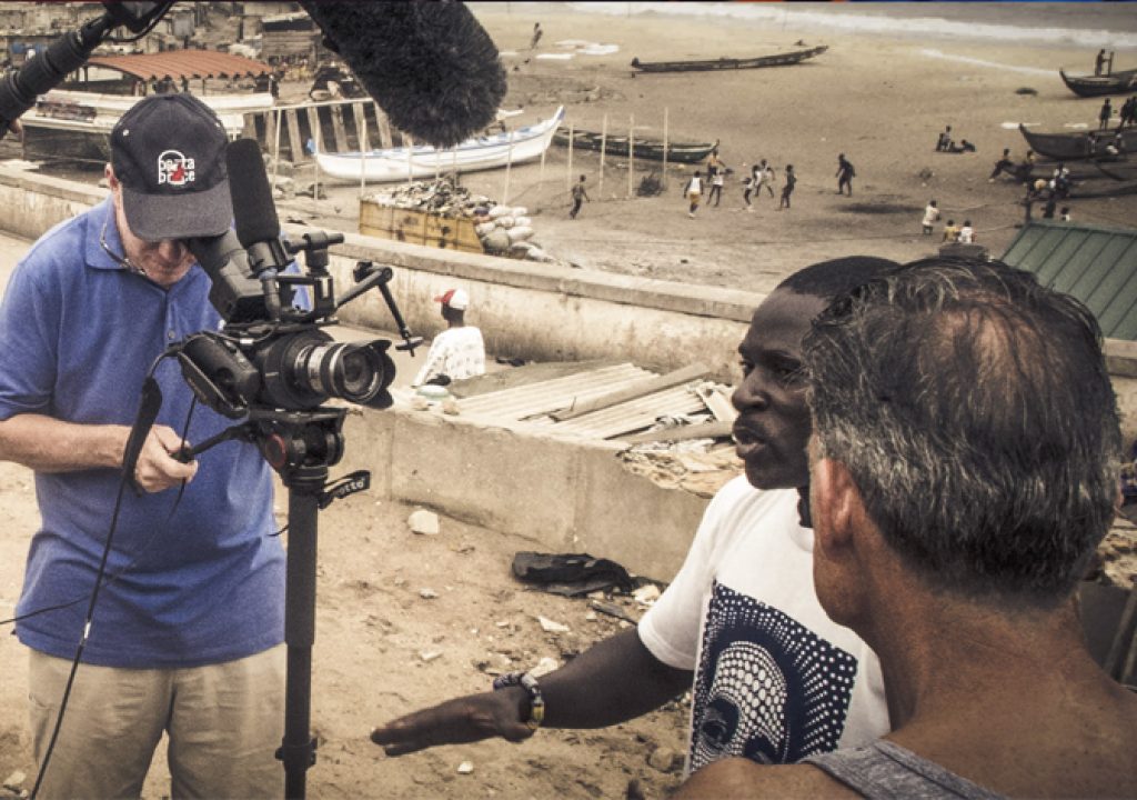 Skid Row Marathon: a story of redemption