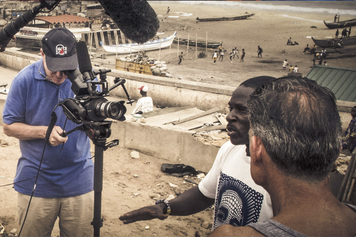 Skid Row Marathon: a story of redemption