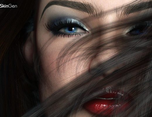 Character Creator 3.3 and SkinGen for rapid digital double creation