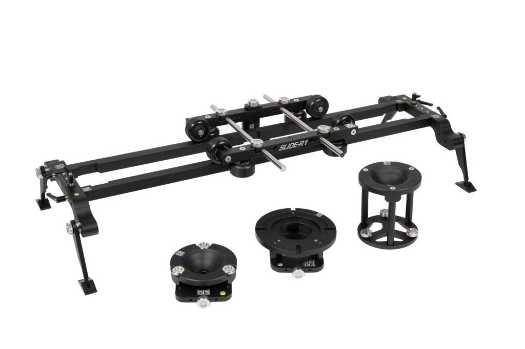 EigRig SLIDE-R1: an all-in-one production solution