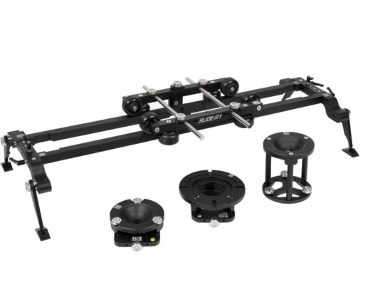 EigRig SLIDE-R1: an all-in-one production solution