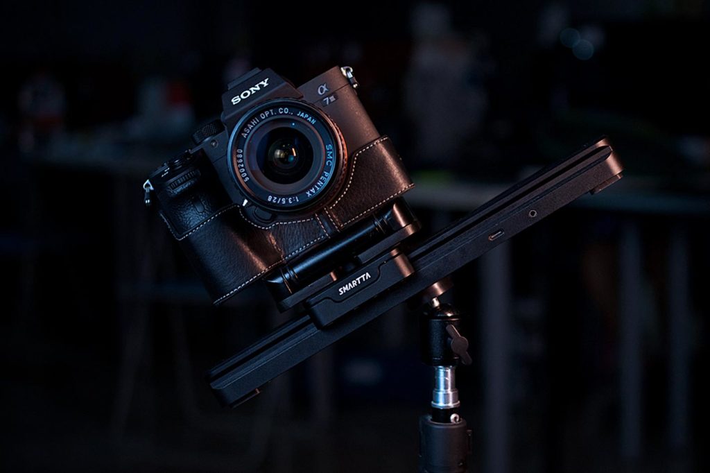 Smartta SliderMini 2: a "take anywhere" motorized slider