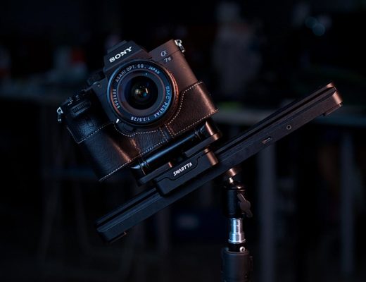 Smartta SliderMini 2: a "take anywhere" motorized slider