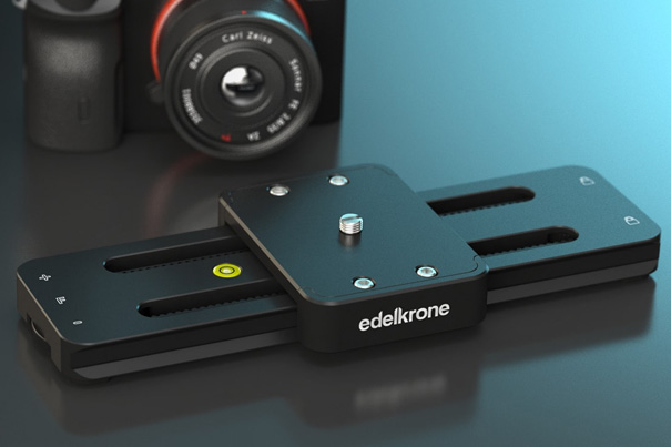 SliderONE, the world’s most portable slider 1