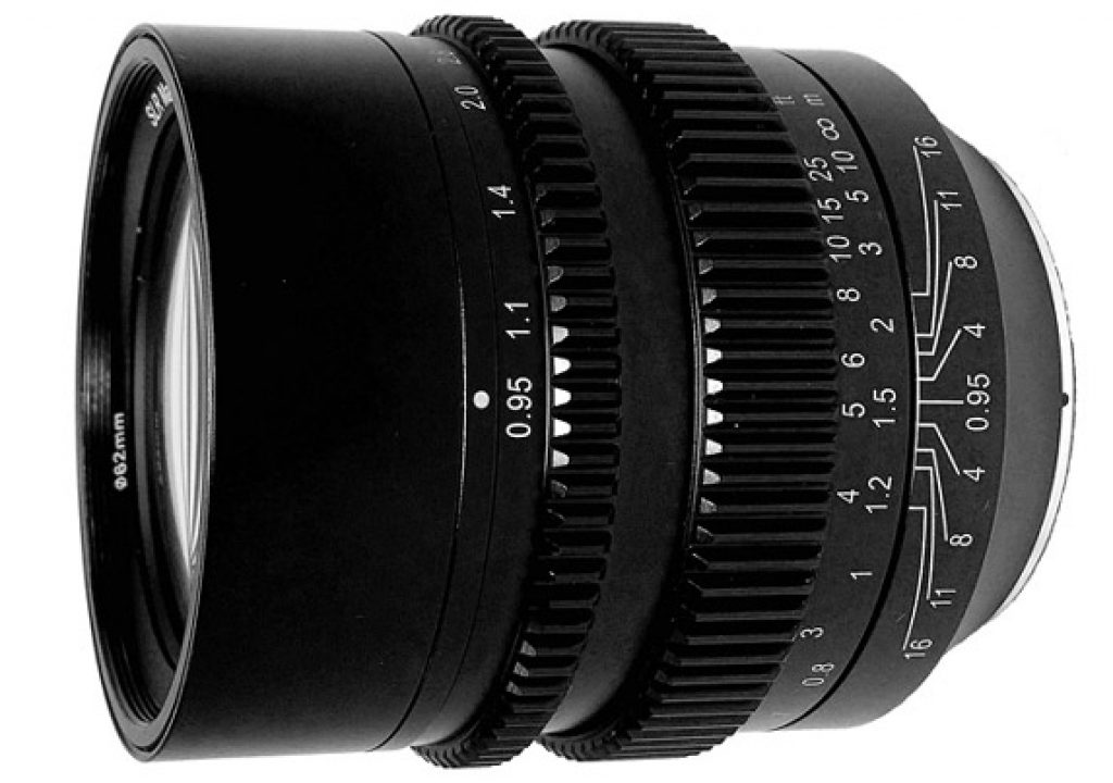 SLR Magic: New CINE Lens and Adapter for MFT 1