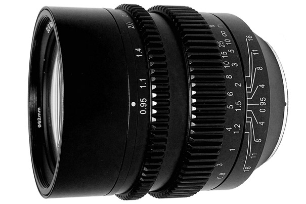 SLR Magic: New CINE Lens and Adapter for MFT 3