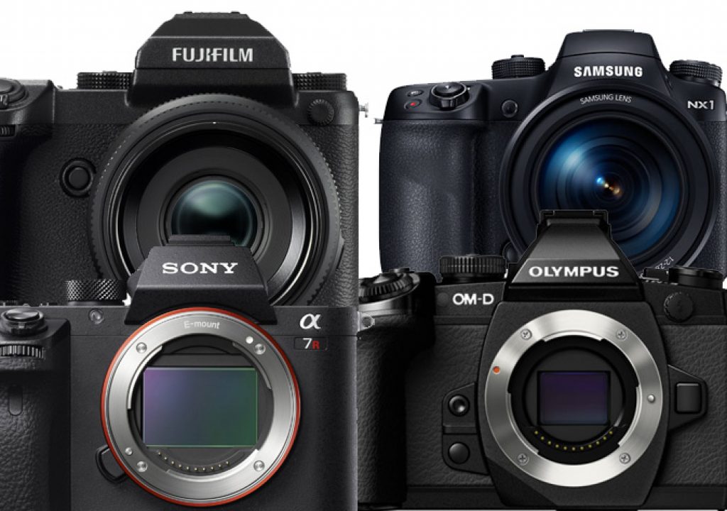 The triumph of the SLR shape
