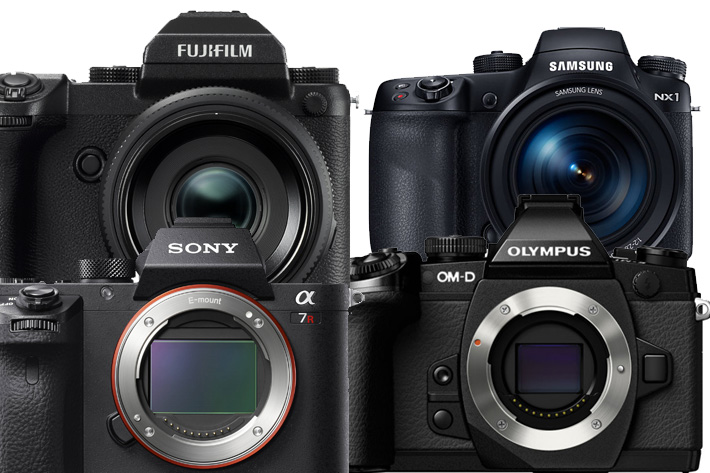 The triumph of the SLR shape