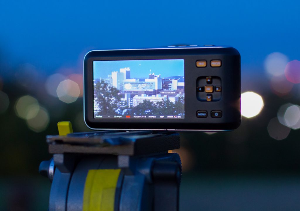 Blackmagic Pocket Cinema Camera Review 1