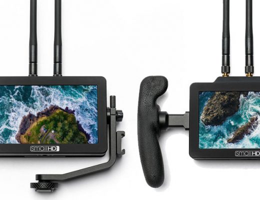 SmallHD FOCUS Bolt TX and RX: new wireless monitors with touchscreen