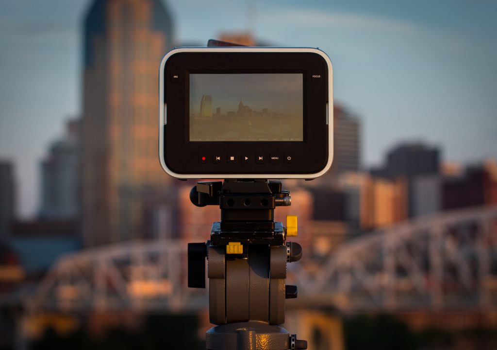 "London Has Fallen" Destroyed London With Blackmagic's Help 1
