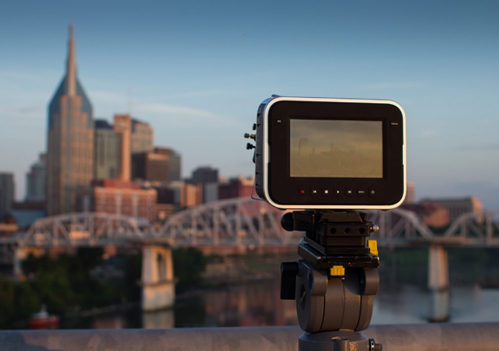 2.5K Cinema Camera Gets Lossless Raw in Firmware 2.1 Update 1