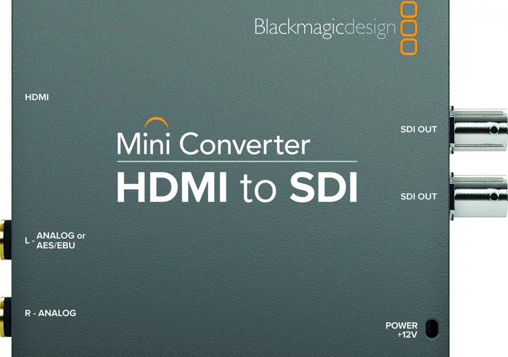 Blackmagic's 3G Mini Converters Return 1