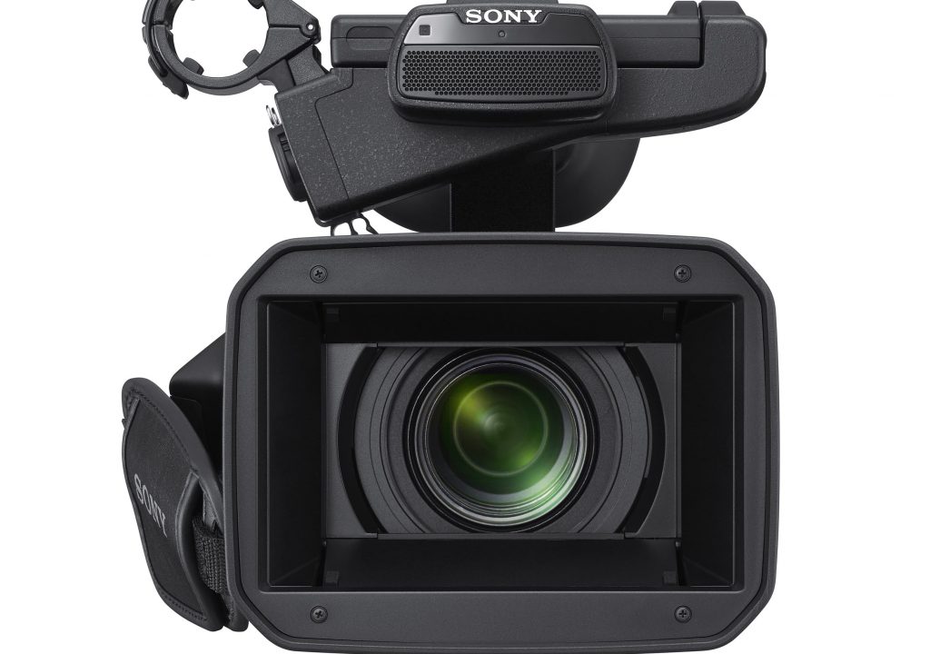 Sony Announces New 4K Camcorder PXW-Z150 1