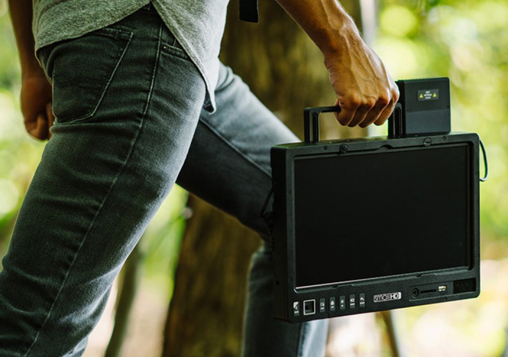 New 1300 series monitors from SmallHD