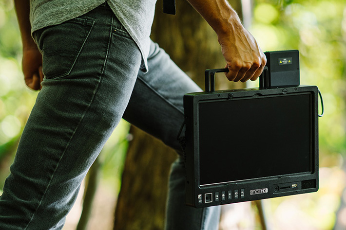 New 1300 series monitors from SmallHD