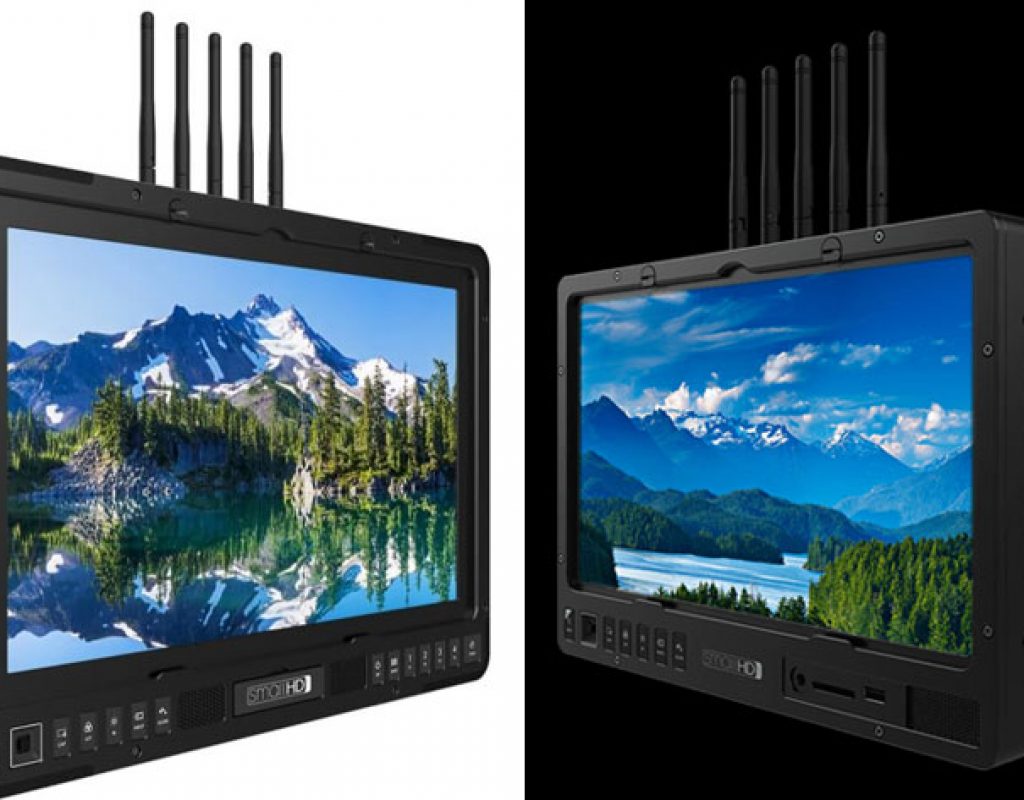 SmallHD: world’s first wireless 13 and 17“ production monitors