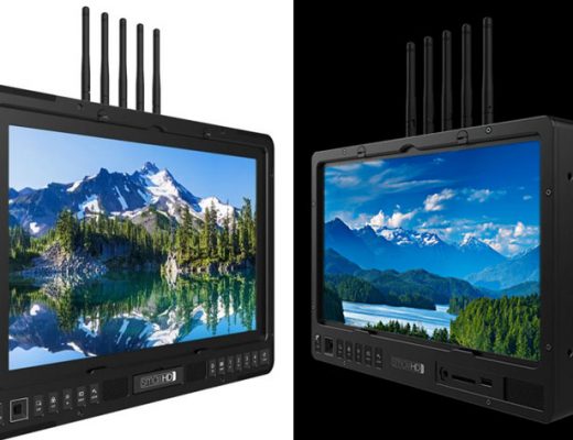 SmallHD: world’s first wireless 13 and 17“ production monitors