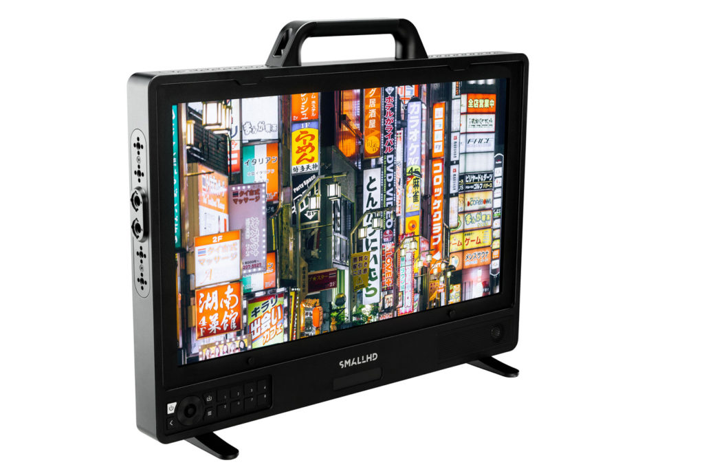 SmallHD’s Cine 18 introduced as the new monitor for everywhere
