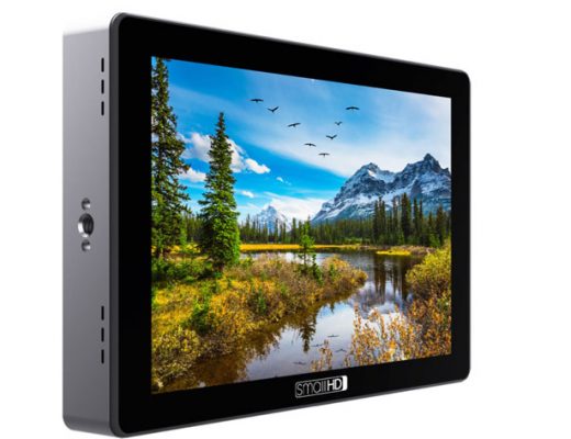 SmallHD 702 Touch: control this monitor with your fingers