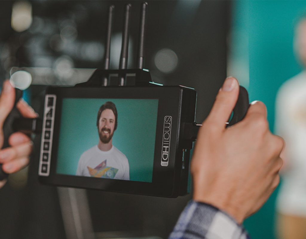 SmallHD 703 Bolt, a wireless monitor