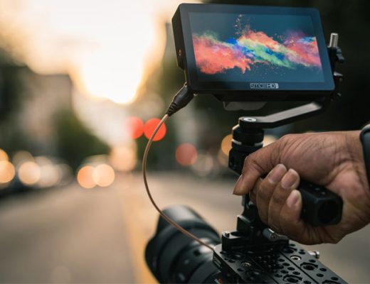 FOCUS OLED SDI, the new monitor from SmallHD