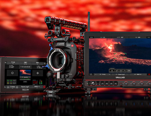 SmallHD releases Camera Control for Canon
