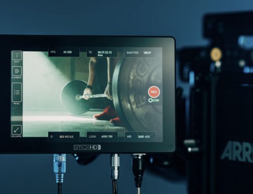 SmallHD Cine 7: a Cinema control monitor for ARRI, RED and Sony cameras
