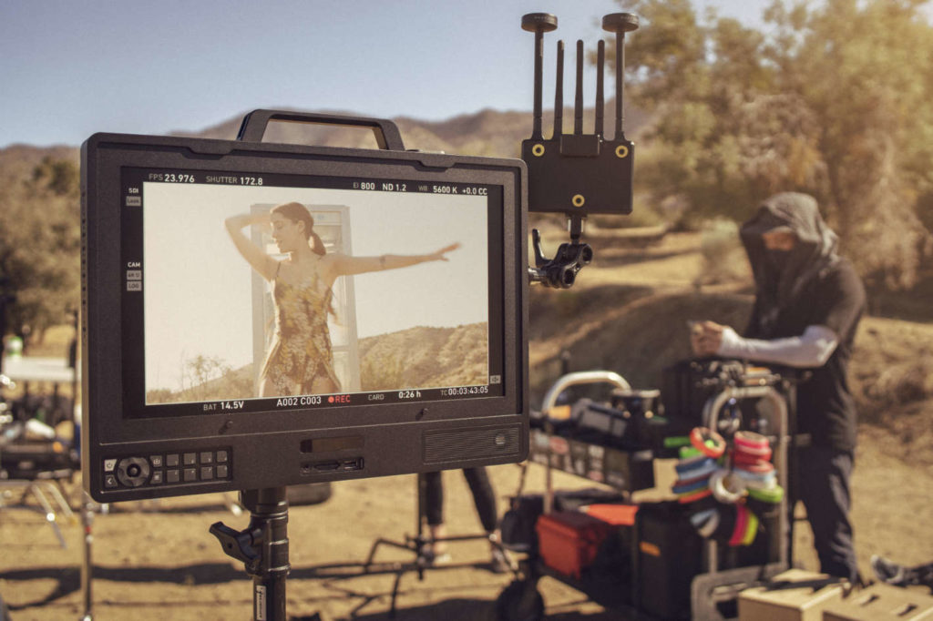 SmallHD awarded an Emmy from NATAS