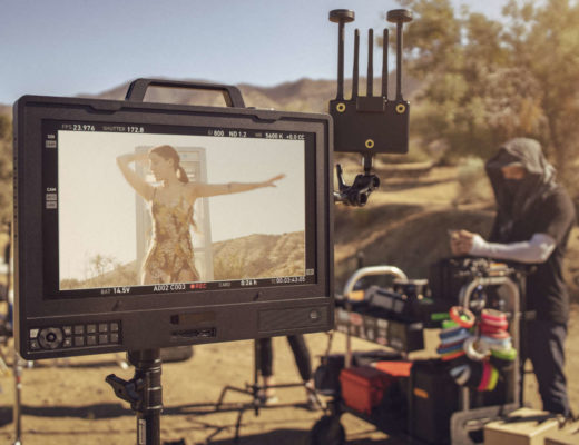 SmallHD awarded an Emmy from NATAS