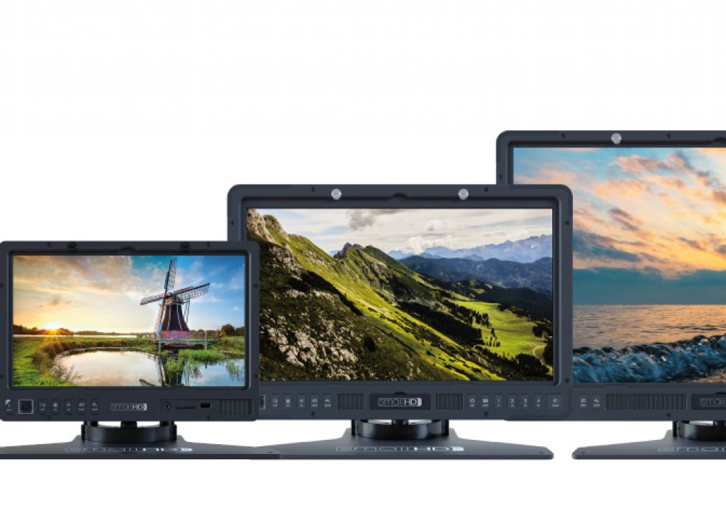 SmallHD: new firmware, more features