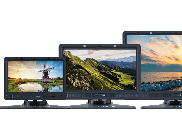 SmallHD: new firmware, more features