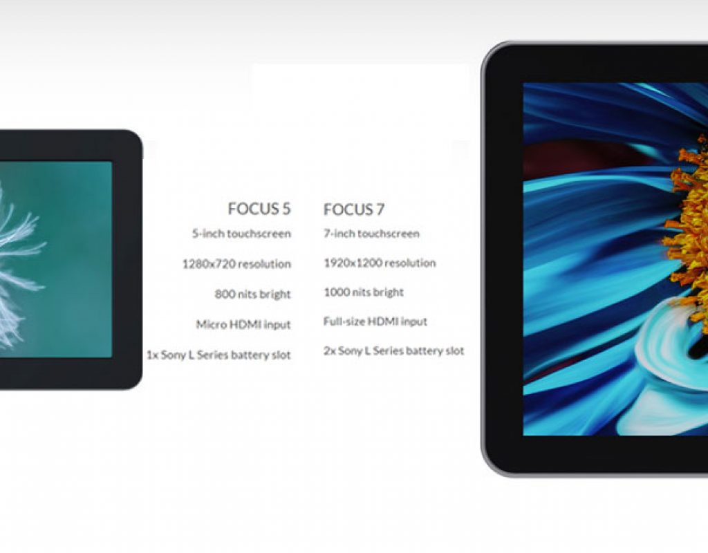 SmallHD FOCUS 7: a bigger FOCUS 5 for under $700