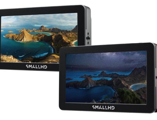 SmallHD launches Focus Pro series for RED KOMODO