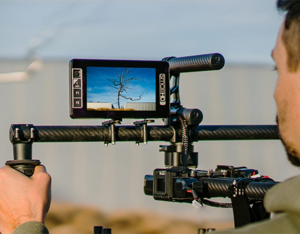 SmallHD: new 5 and 7 inch Ultrabright monitors