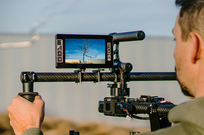 SmallHD: new 5 and 7 inch Ultrabright monitors