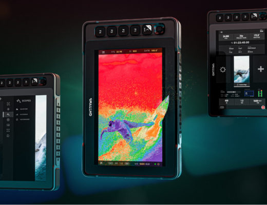 SmallHD releases major PageOS update